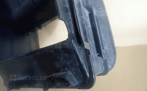 Wlot kierownica powietrza renault clio 4 iv captur 2