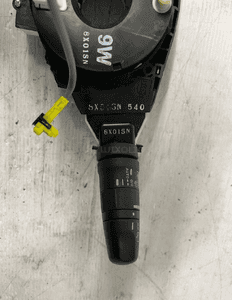 Nissan xtrail przełącznik świateł czujnik kąta skrętu 0265005514 c 3