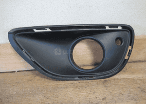 Kratka zderzaka lewa porsche cayenne ii lift 7P5807823 2014-2017 1