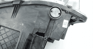 Bmw 3 iii gt F34 13- lci full led lampa prawy przód prawa przednia 8738724 6
