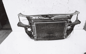 Wzmocnienie chłodnice pas audi A4 B7 3.0 V6 1