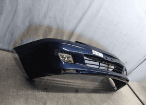 Zderzak przód przedni mazda 626 5 v gen. granat granatowy halogeny 2