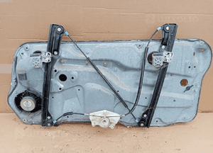 Mechanizm podnośnik szyby lewy przód VW Golf IV 3D 1J3837729AA 2