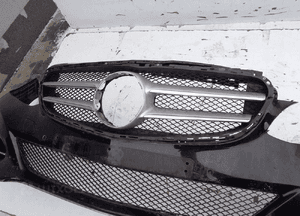 Zderzak przód przedni mercedes e W212 fl 197 4