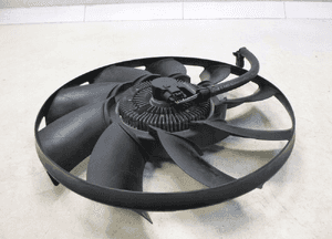 Range rove vogue L322 3.6 wisko wiskoza wentylator 2