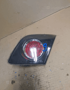 LAMPA PRAWY TYŁ W KLAPĘ MAZDA 3 nr P2913R 1