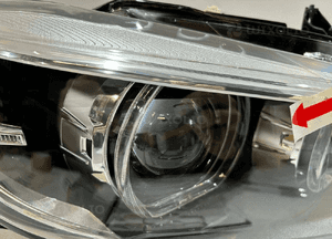BMW 4 F32 / F36 LCI Lampa przednia Led R - 16011 5