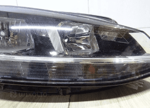 Vw golf vii 7 lift 5G1941006D lampa prawy przód 5G1 3