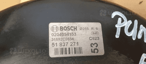 Serwo wspomaganie hamulca Fiat Punto EVO 51837271 6