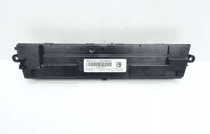 Panel sterowania klimatyzacji bmw F20 F21 F22 4