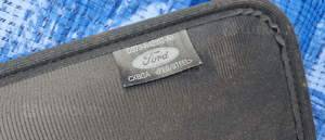 Ford Mondeo MK5 Kombi Roleta siatka bagażnika 2