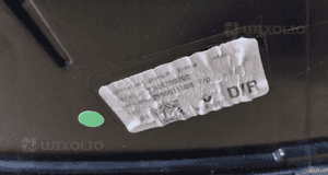 LAMPA PRAWA TYŁ TYLNA RENAULT MEGANE IV KOMBI LED 265501150R 4