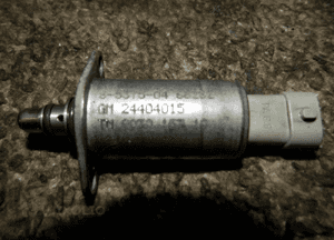 Zawór Podciśnienia 24404015  Opel Zafira B Vectra C Signum 2.2 Direct 155Km Z22YH 2