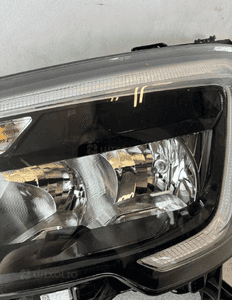 Lampa lewy przod renault master iv 4 260607867R 4
