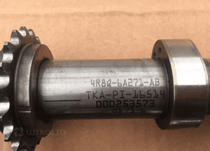 Wałek wałki rozrządu 4R8Q-6A270 4R8Q-6A271 Land Rover Discovery 3 III / Range Rover Sport 2.7 TDV6 3