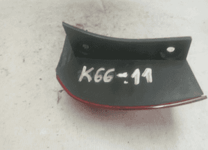 Tyl tylna lampa lewa nissan qashqai J10 2