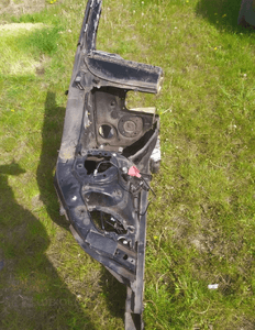 Bmw X3 F25 X4 F26 ćwiartka przednia prawa podłużnica fartuch kielich 2