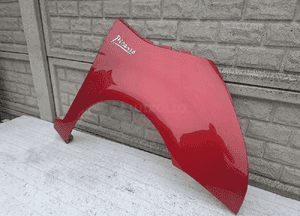 Błotnik prawy przedni citroen C4 picasso 06-12 3
