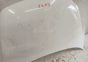 Maska pokrywa silnika opel corsa d 06-14 3