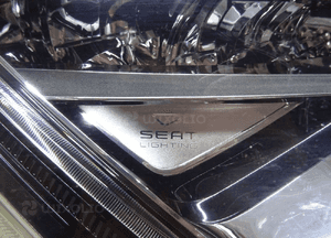 Lampa seat ateca full led 576941008D prawa 6
