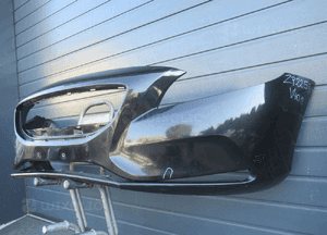 Zderzak przedni przód volvo V40 ii 31283732 2012- 7