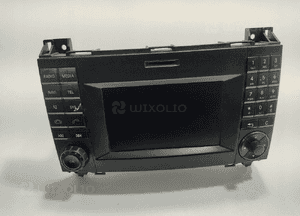 FABRYCZNE RADIO NAWIGACJA CRAFTER SPRINTER 906 A9069007200 9069007200 11-16 5