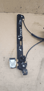 Mechanizm podnośnik szyby lewy przód przedni lewy Seat Leon II 1P0837401AB 6