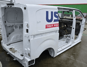 Blotnik cwiartka slupek bok peugeot expert iii 3