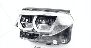Bmw X3 G01 X4 G02 lampa full led adaptive prawy przód przednia 7466120 3