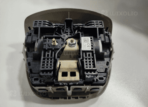 Deska konsola poduszka poduszki air-bag pasy renault zoe i 2013-2019 10