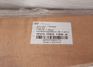 Zestaw Holowniczy Audi A3 8V0092155A 7