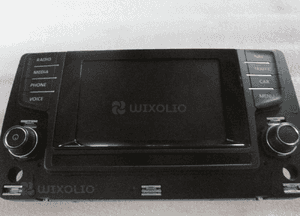 Nawigacja ekran panel radia VW GOLF VII 5G0919605D 1