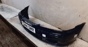 Zderzak przód przedni honda accord 6 vi granatowy 3