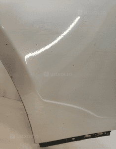 BMW e60 5 V seria 03-10 BŁOTNIK LEWY 4