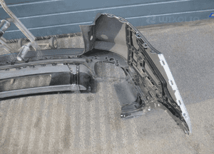 Zderzak tylny tył porsche cayenne ii lift 7P5807421B 2014-2017 18