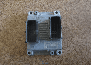 STEROWNIK SILNIKA ALFA ROMEO 156 2.0 TS 0261206709 1