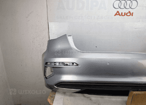 Zderzak audi A3 8Y4 8Y 8Y0 sportbach hb 2018-2024 oryginał oe aso tył 6XPDC 2