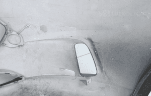 Zderzak przód przedni ford b-max AV11-17757-CW 12