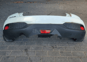 ZDERZAK tył tylny QAB Nissan Juke I F15 lift 14- 1