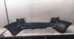 Zderzak tył tylny do volkswagen vw passat B6 kombi LA7W srebrny 5