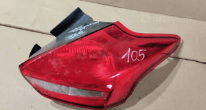 Lampa prawa tył tylna ford focus MK3 lift hb F1EB-13404-CF 1