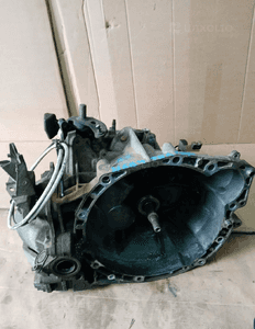Skrzynia biegów manualna Citroen C5 III 2.0 HDI 20MB25 3