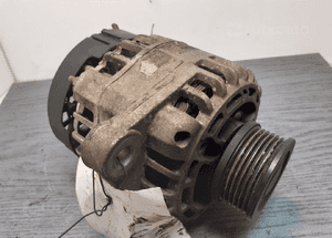 ALTERNATOR OPEL VECTRA C 1.9 CDTI Z19DTH ORYGINAŁ WYSYŁKA! 2