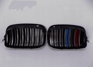BMW X56 E7071 Grill  Nerka M-Power - 4373 9