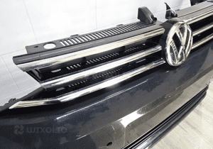 Vw touran iii 5TA zderzak pdc spryski 5TA807221 al 4