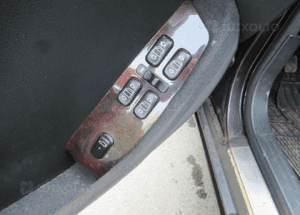 Panel przełącznik szyb lewy mercedes s-klasa W220 1998-2005