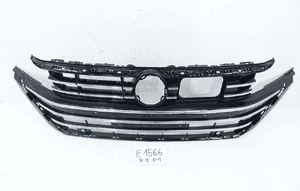 Atrapa grill zderzaka vw arteon lift 20- hybrid 1