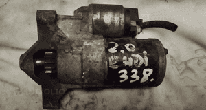 Rozrusznik peugeot citroen fiat ford 2.0 hdi tdci 9671014680 1