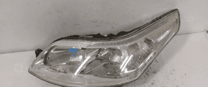 Przod przednia lampa lewa citroen C4 2