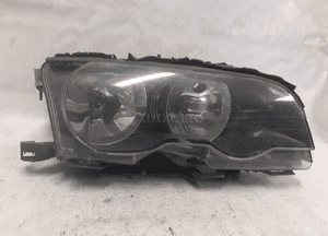 Przod przednia  lampa prawa bmw E46 1
